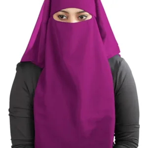 3 layer niqab 4