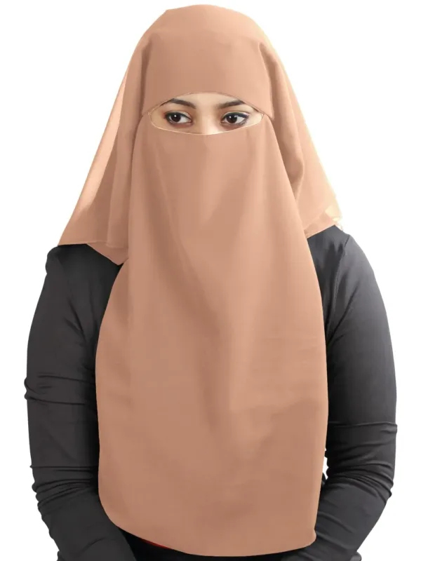 3 layer niqab 5