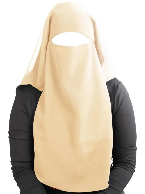 3 layer niqab 6