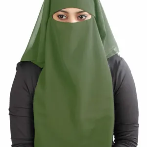 3 layer niqab 7