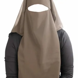3 layer niqab georgette 1