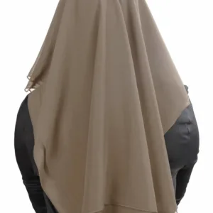 3 layer niqab georgette 4