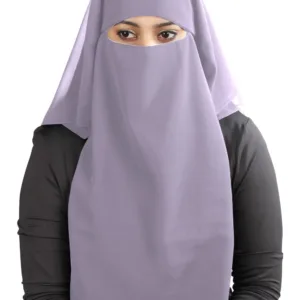 3 layer niqab georgette 5