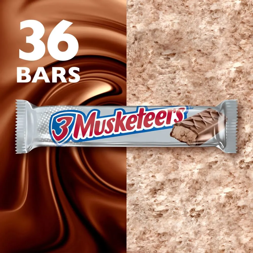 3 musketeers candy bar 3