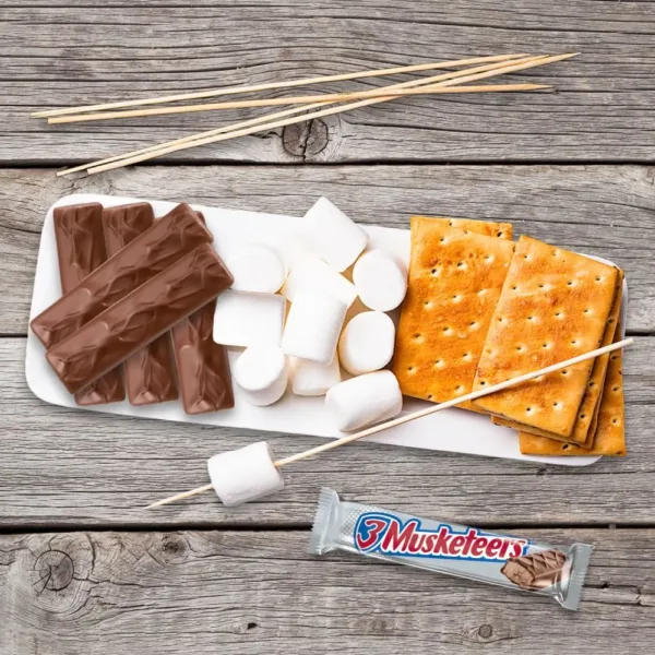 3 musketeers candy bar 5