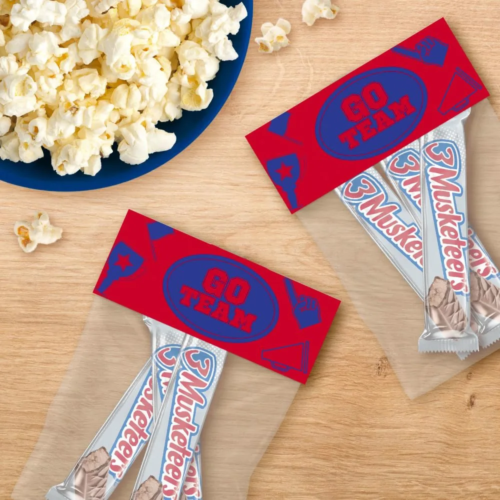 3 musketeers candy bar 6