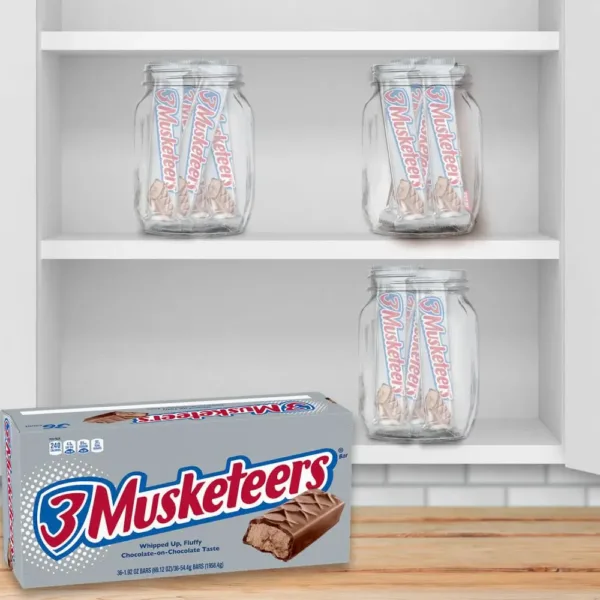 3 musketeers candy bar 7