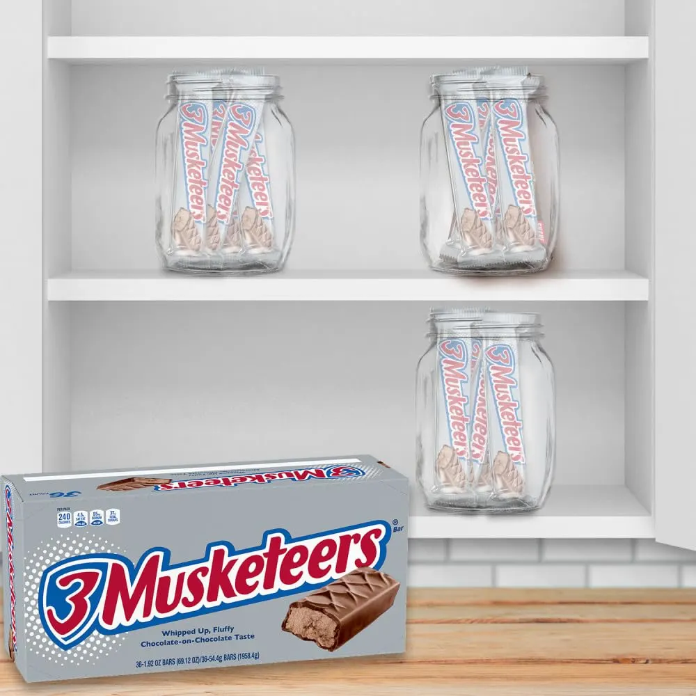 3 musketeers candy bar 7