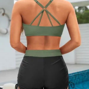 3 piece tankini swimsuits 3