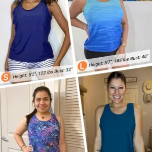 3 piece tankini swimsuits 5