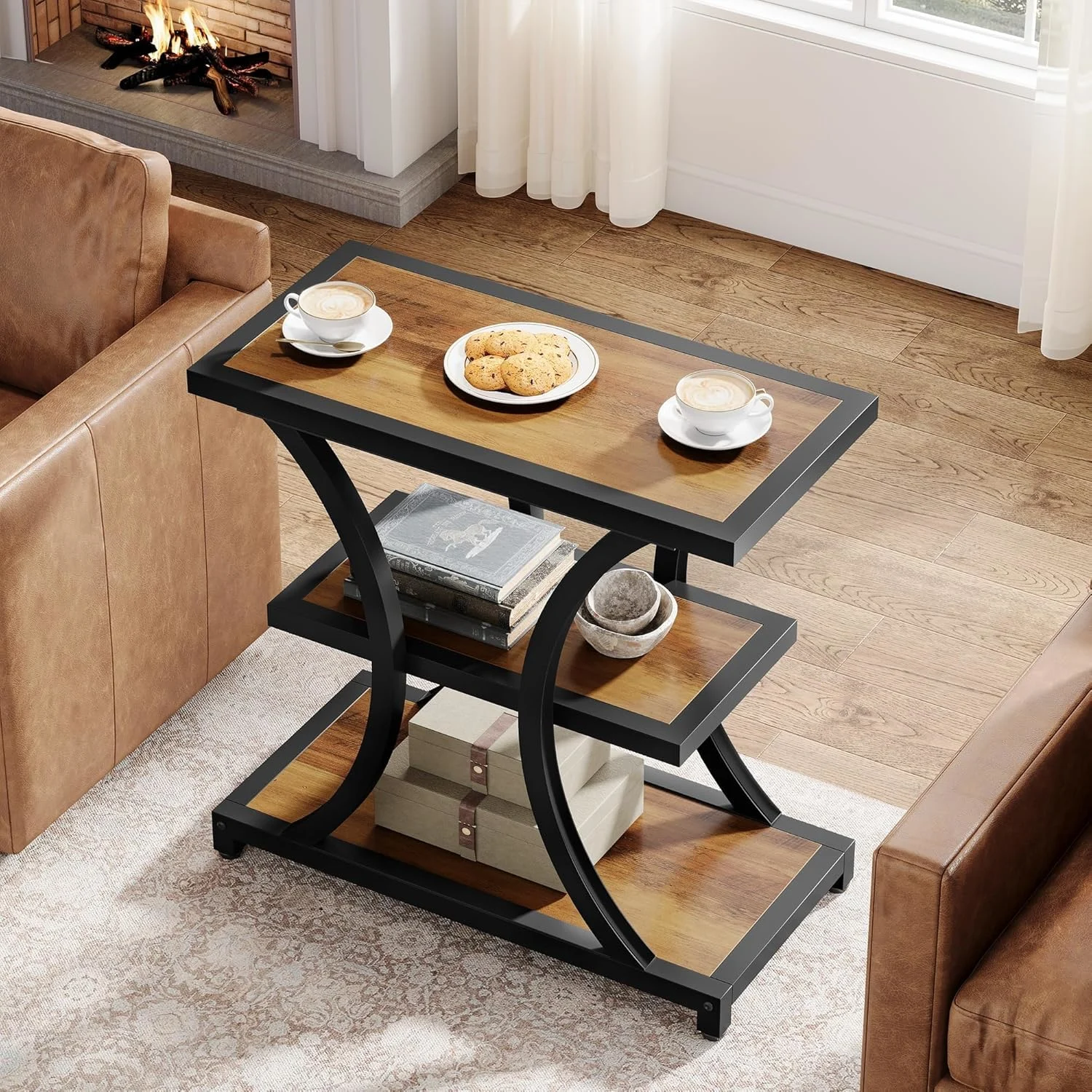 3 tier side table 4