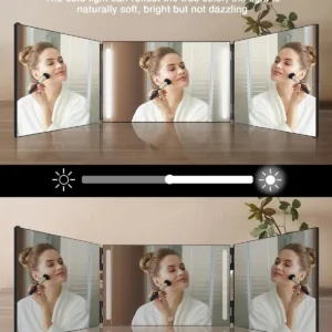 3 way mirror lights 5