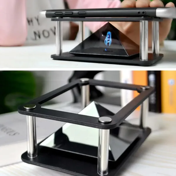 3d hologram projector 5