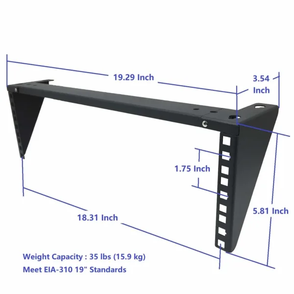3u wall mount 5