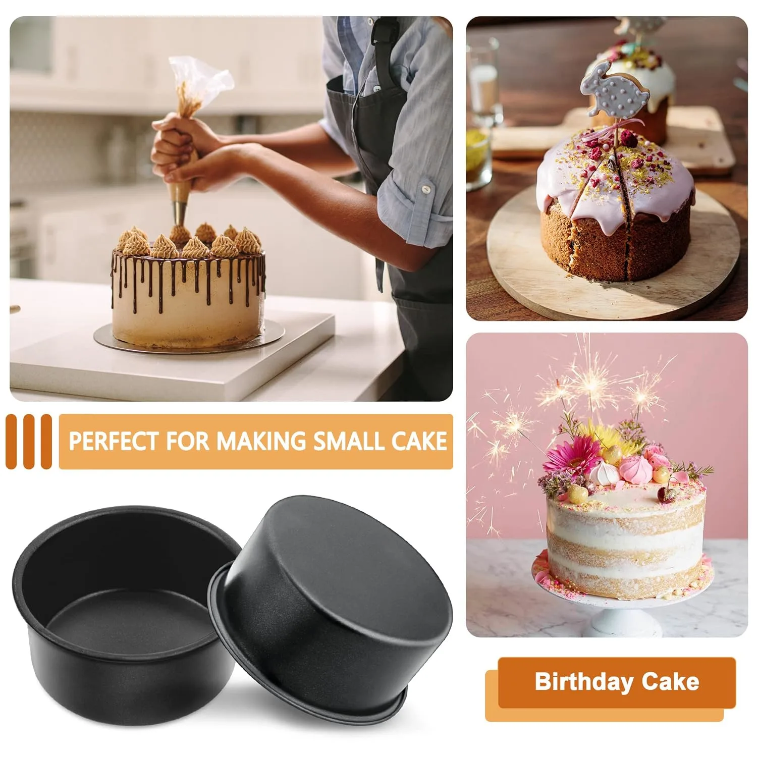 4 inch cake pan 7
