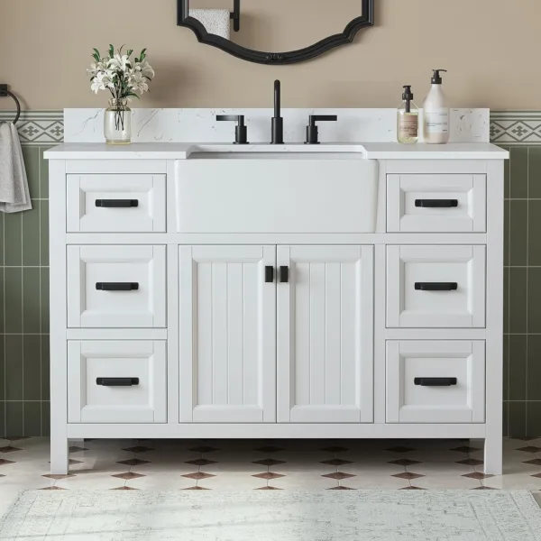 48 inch bathroom vanity 1