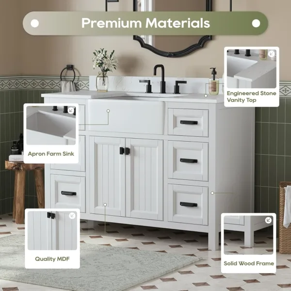 48 inch bathroom vanity 3