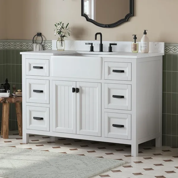 48 inch bathroom vanity 7