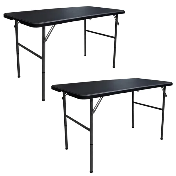 4ft folding table 1
