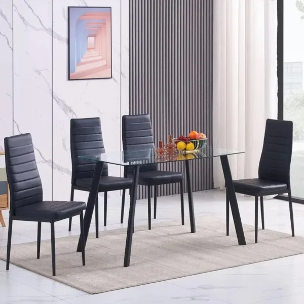 5 piece dining set 1