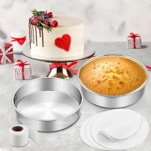 6 inch cake pan 6