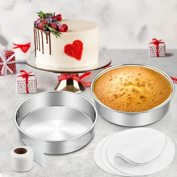 6 inch cake pan 6