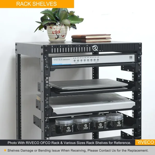 6 inch rack shelf 6