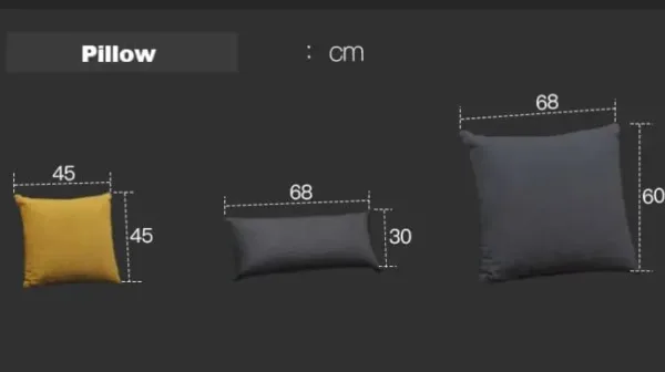 7 seater majlis sofa 2