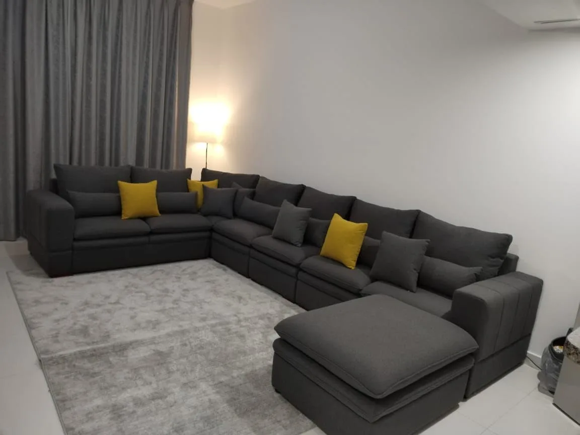 7 seater majlis sofa 3