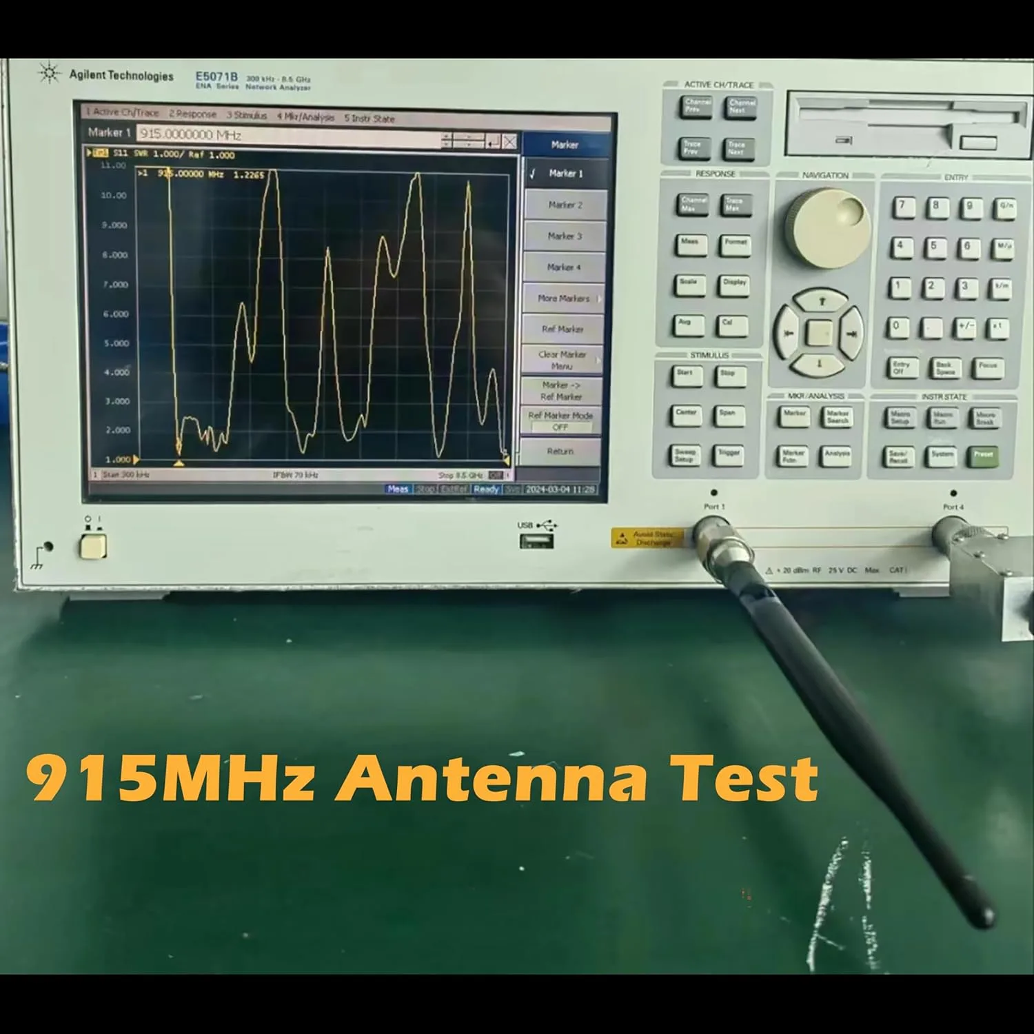 915mhz lora antenna 6