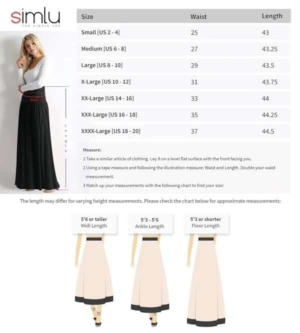 a line maxi skirt 6