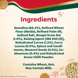 aashirvaad rava idli 3