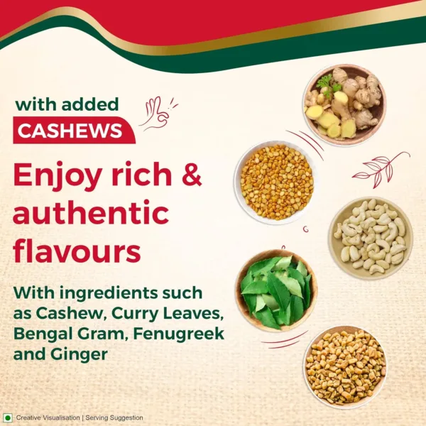 aashirvaad rava idli 5