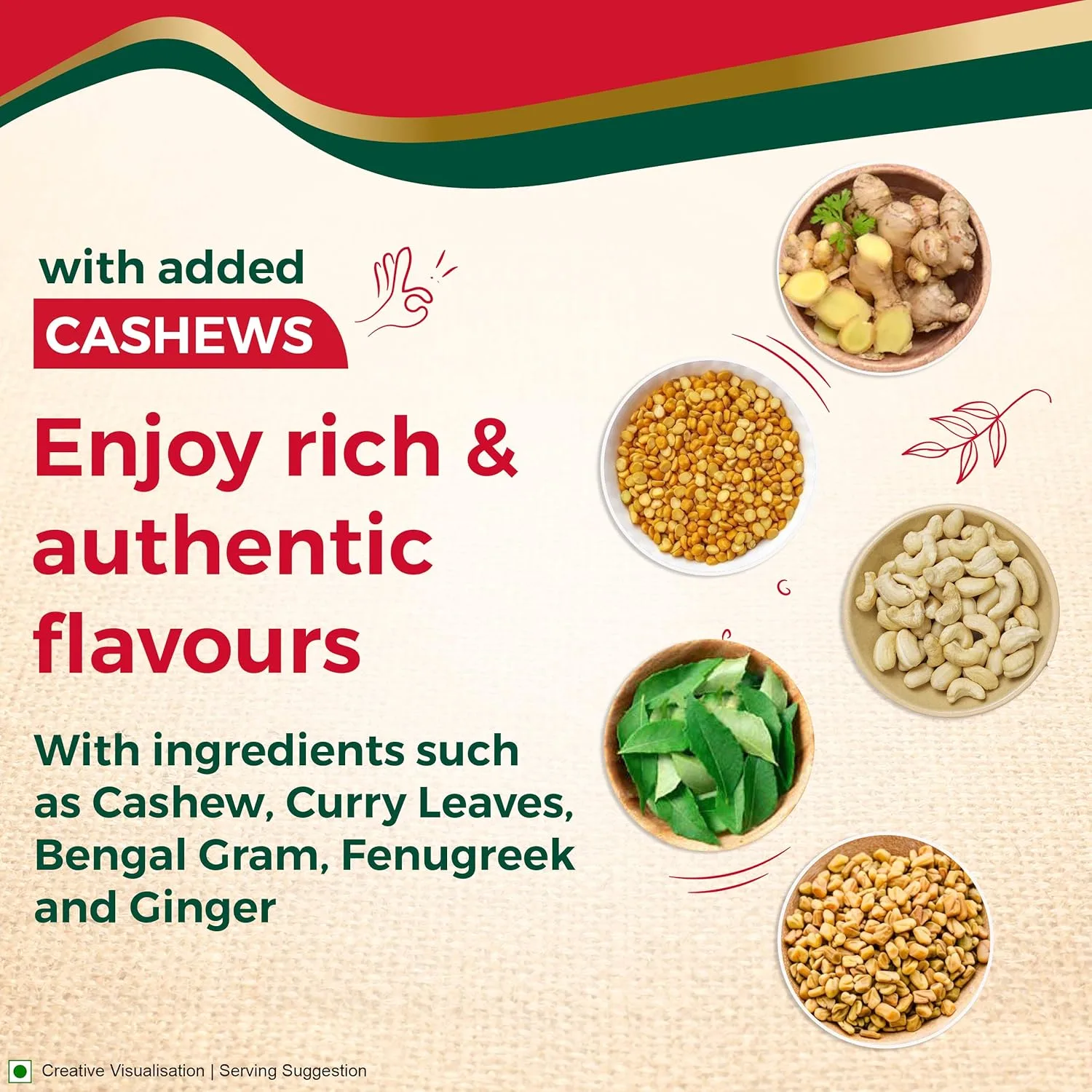 aashirvaad rava idli 5