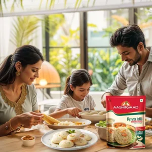 aashirvaad rava idli 7