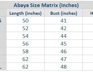 abaya hijab soft fabric 4