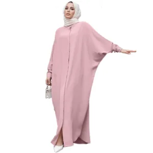 abaya muslim dress 1
