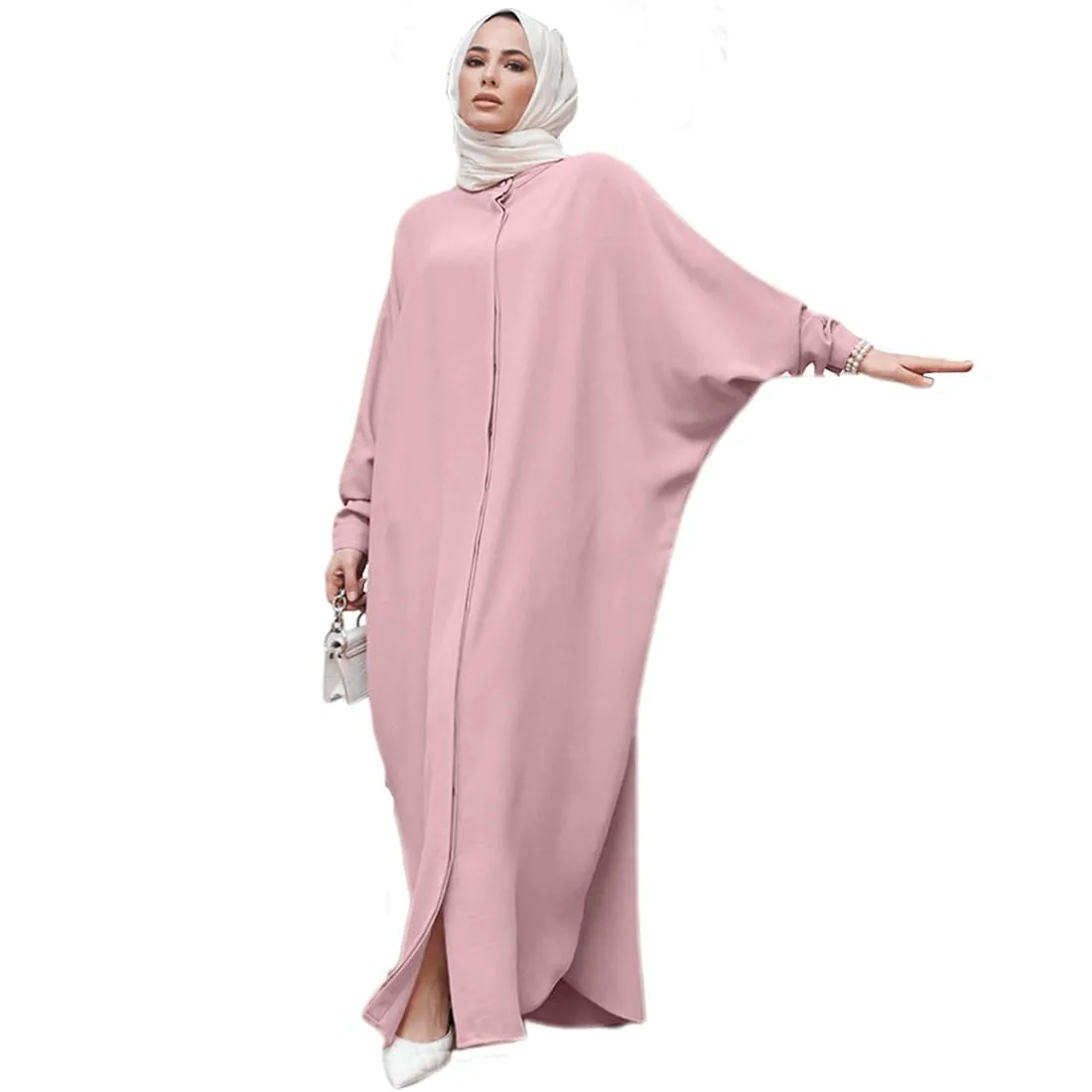 abaya muslim dress 1