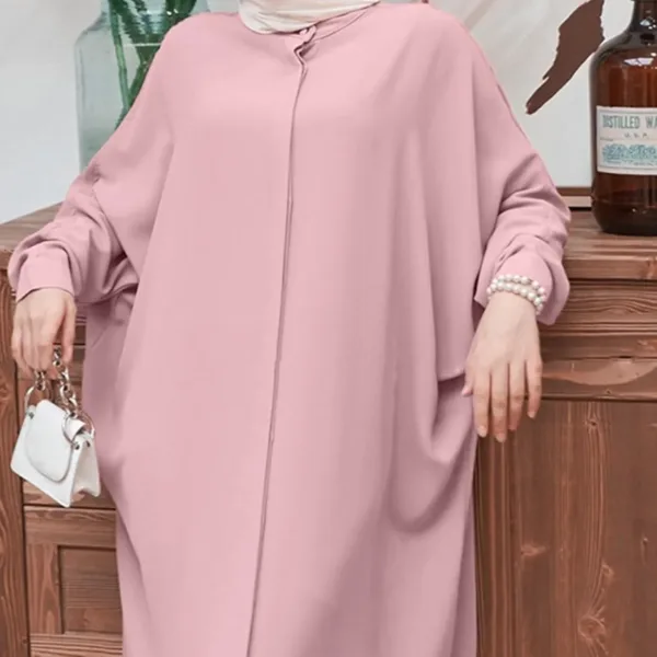 abaya muslim dress 3