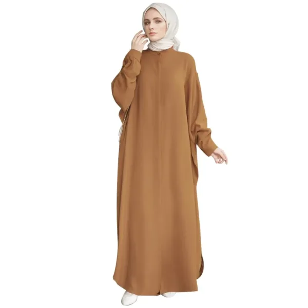 abaya muslim dress 5