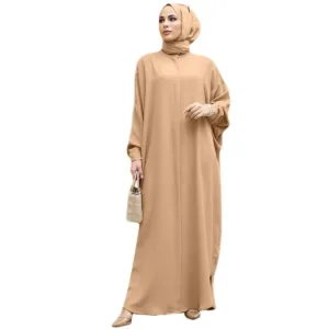 abaya muslim dress 6