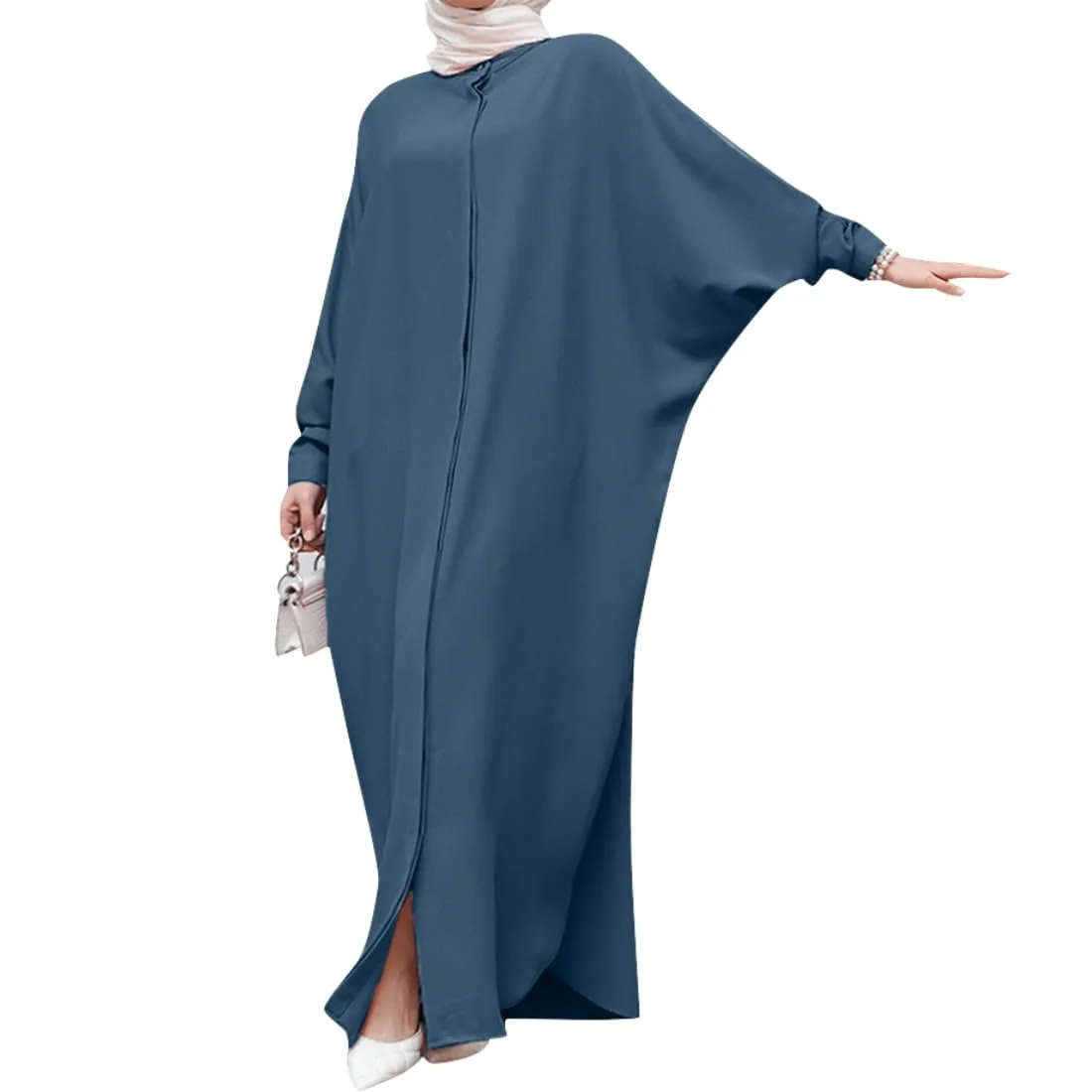 abaya muslim dress 7