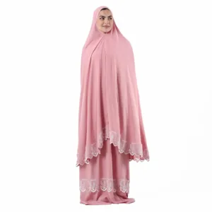 abaya muslim dress prayer 1