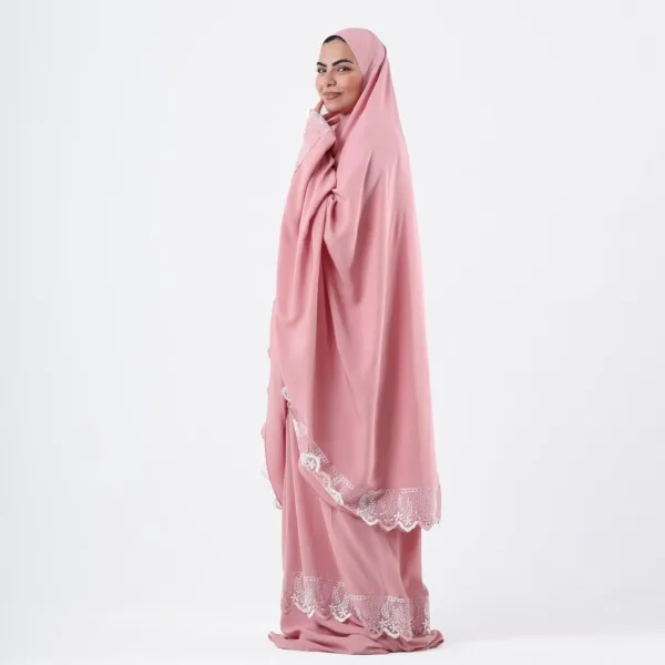 abaya muslim dress prayer 5