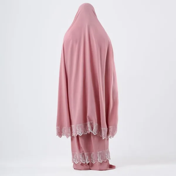 abaya prayer dress set 6