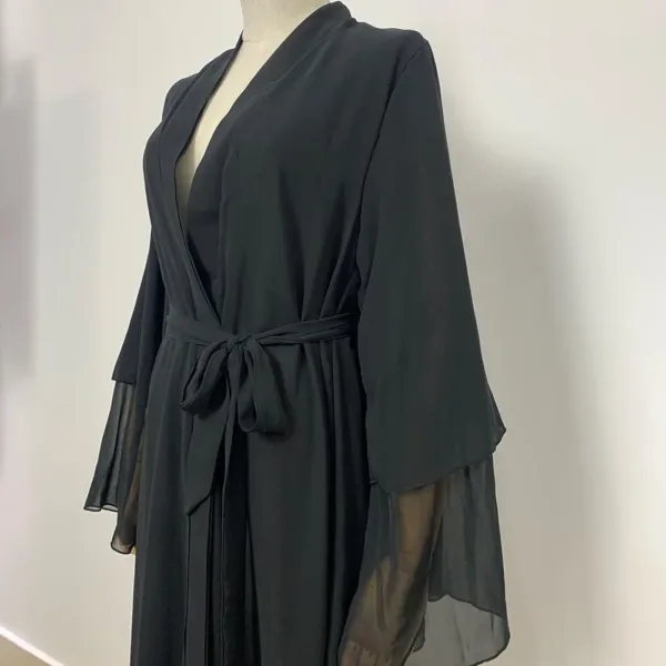 abayas women muslim dubai 5
