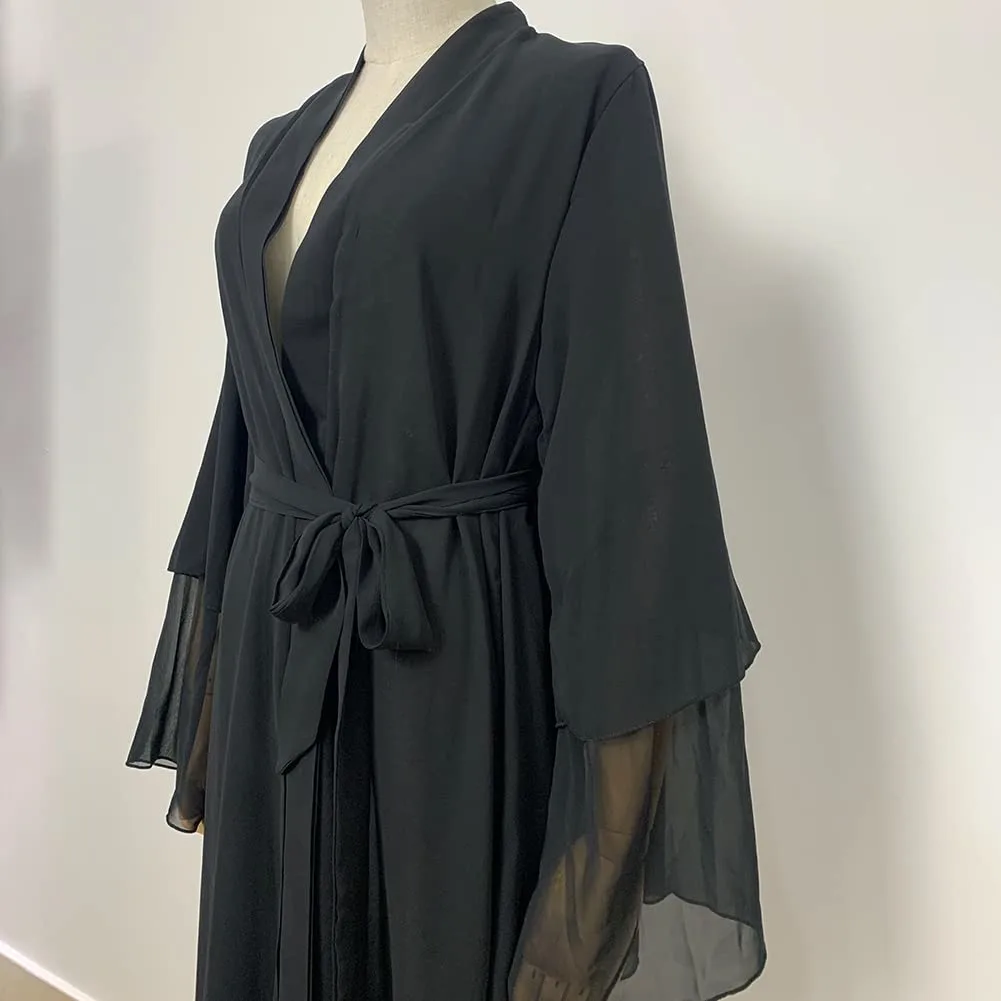 abayas women muslim dubai 5