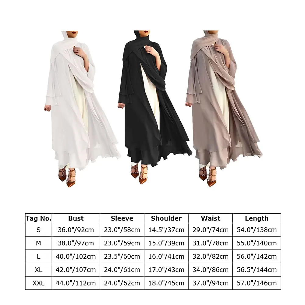 abayas women muslim dubai 6