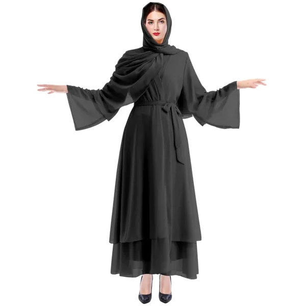 abayas women muslim dubai 7