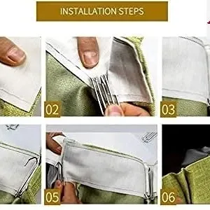 abbasali curtain hooks prongs 2